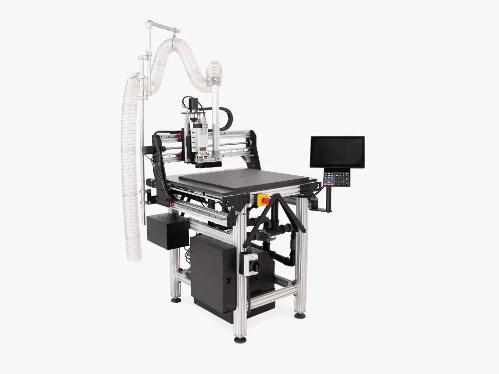 Mekanika PRO Smart Pack + Table à depression (S (600x600mm))