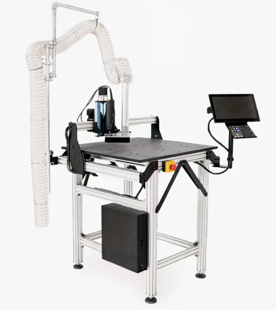 Mekanika EVO Smart Pack (S (600x600mm), Table à depression)