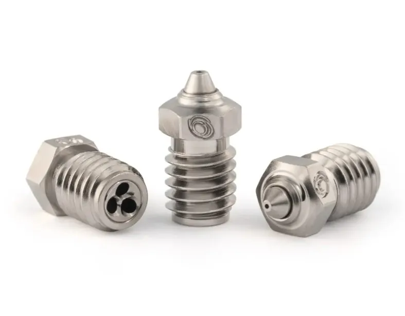 Bondtech CHT BiMetal M6 Coated Nozzle (0.4)