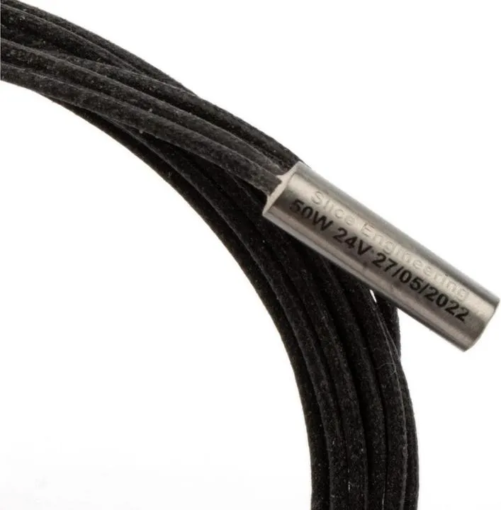 Cartouche de chauffe (12V)