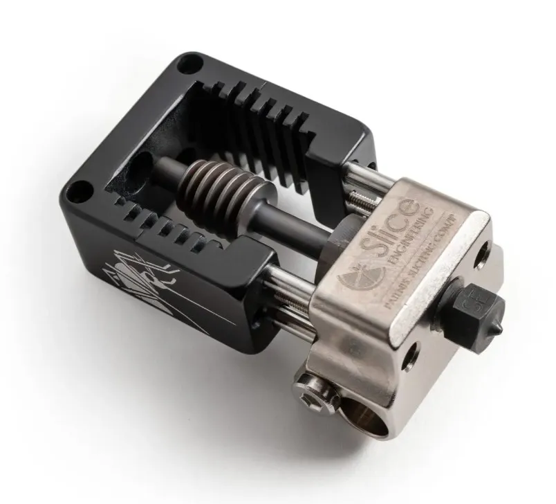 Tête d'extrusion Slice Engineering